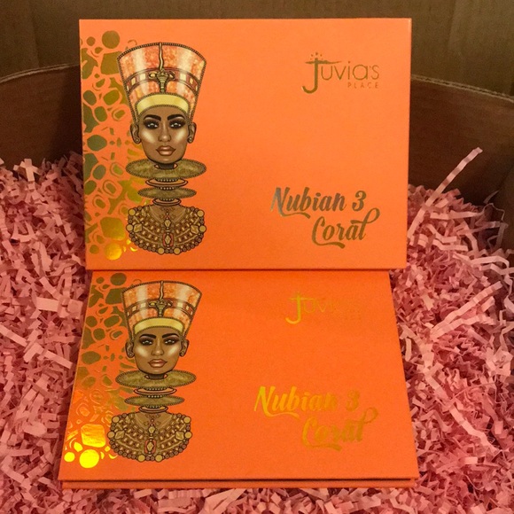 ‼️🆑PRICE FIRM‼️LAST ONE‼️🆕🧡 The Nubian 3 Coral - Picture 4 of 5